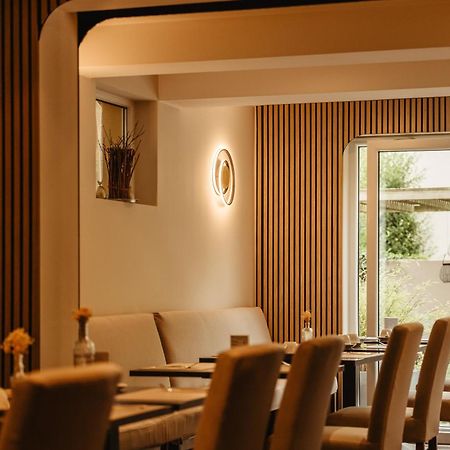 Aparthotel Christine Bad Fussing Bagian luar foto