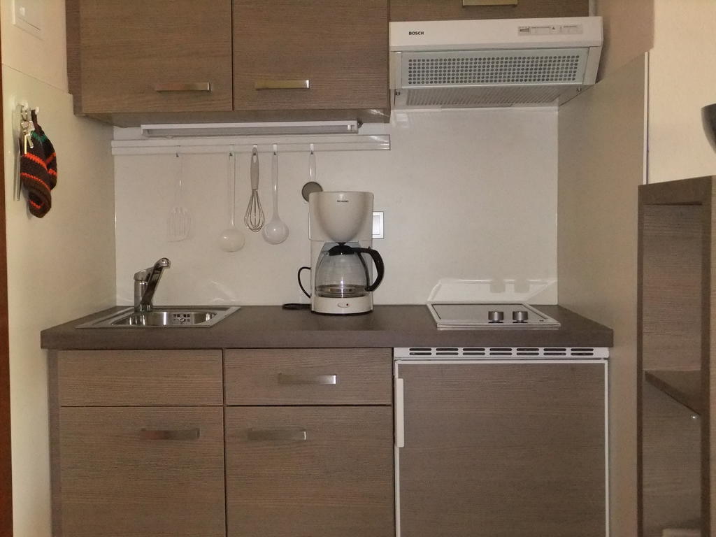 Aparthotel Christine Bad Fussing Ruang foto