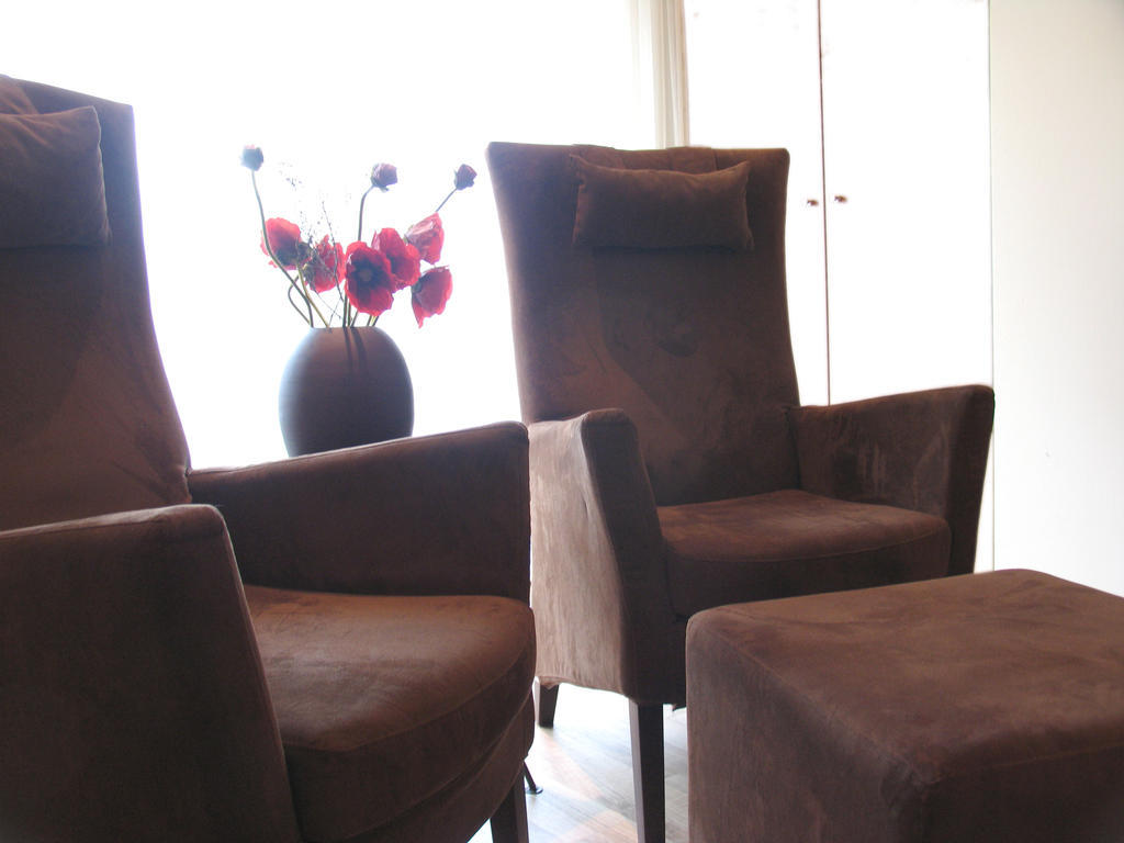 Aparthotel Christine Bad Fussing Ruang foto