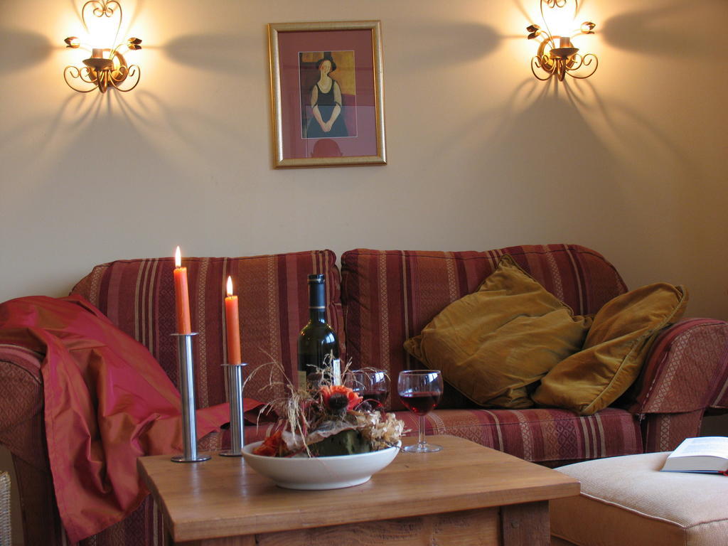 Aparthotel Christine Bad Fussing Ruang foto