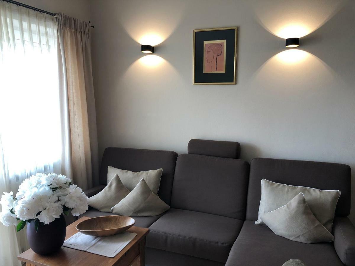 Aparthotel Christine Bad Fussing Bagian luar foto
